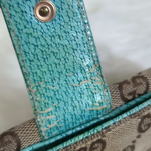 💯Authentic Gucci Long Wallet 🍀 - Picture 10 of 15